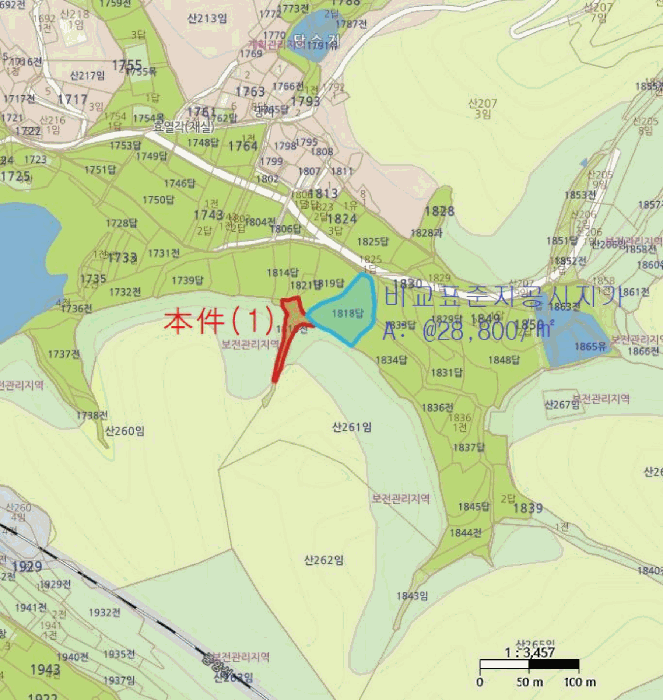 경북 경주시 건천읍 전 경매 물건 사진 3 · 2025타경575