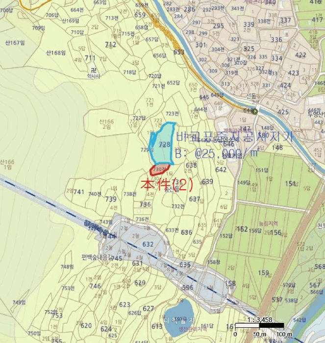 경북 경주시 건천읍 전 경매 물건 사진 4 · 2025타경575