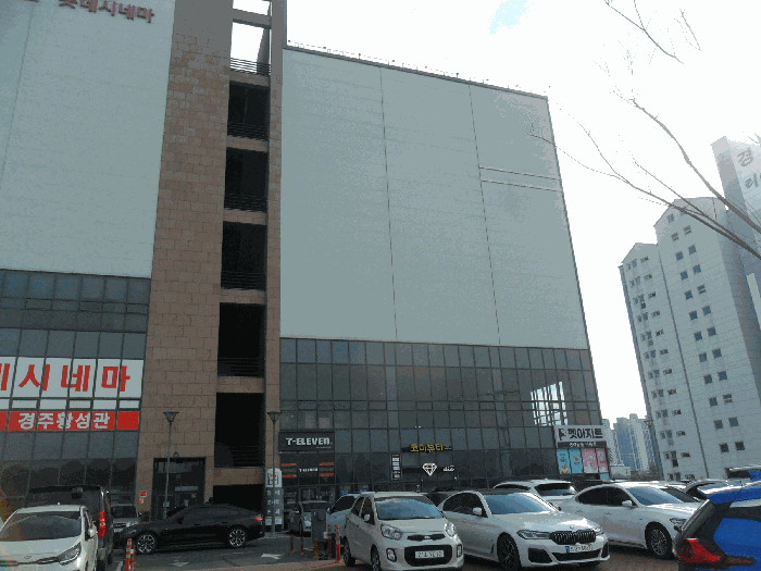 경상북도 경주시 황성동 800-23외 6필지 황성동복합시설 제지1층 제비01호 문화및집회시설 경매 물건 사진