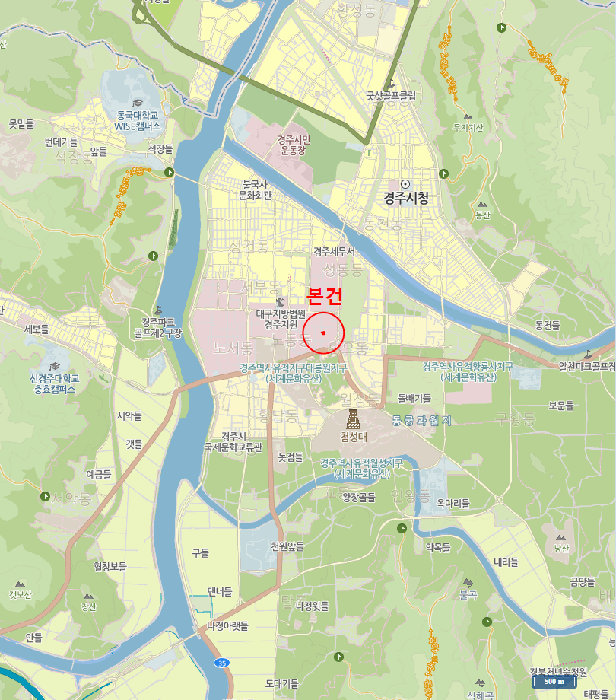 경북 경주시 황오동 주상복합 경매 물건 사진 4 · 2026타경10