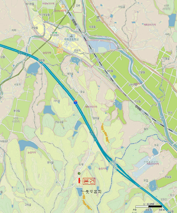 경북 경주시 서면 전 경매 물건 사진 3 · 2026타경10016