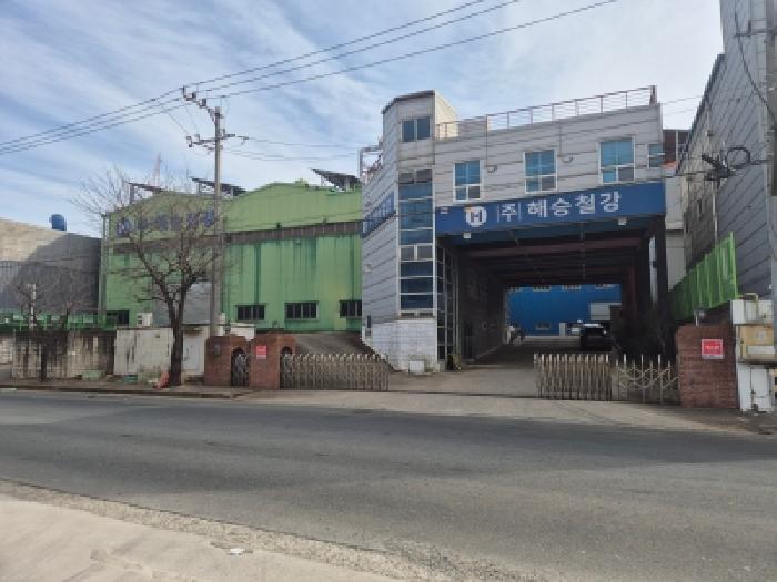 경북 경주시 천북면 공장/지식산업센터 경매 물건 사진