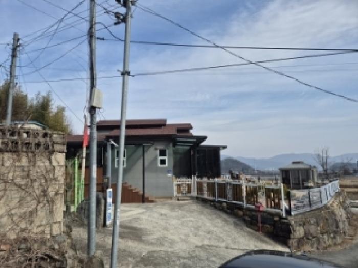 경북 경주시 건천읍 단독주택 경매 물건 사진