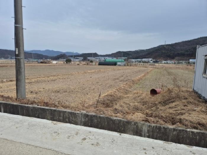 경북 경주시 천북면 답 경매 물건 사진