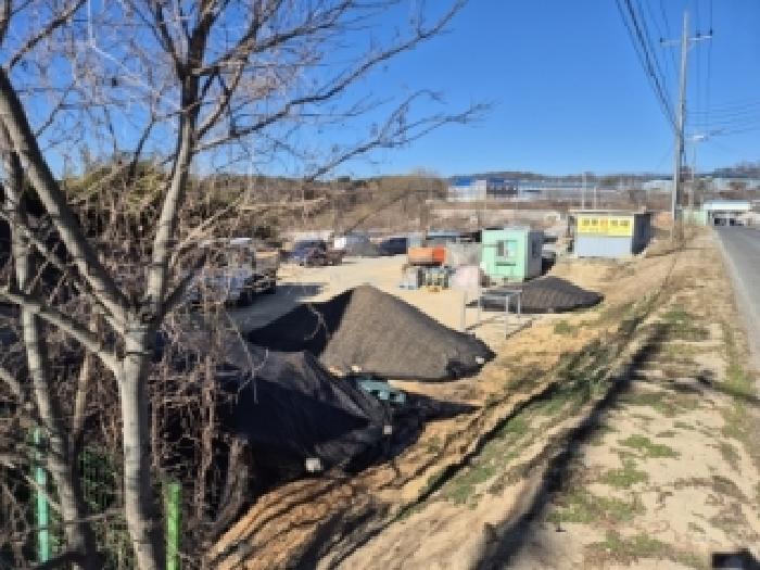 경북 경주시 천북면 과수원 경매 물건 사진