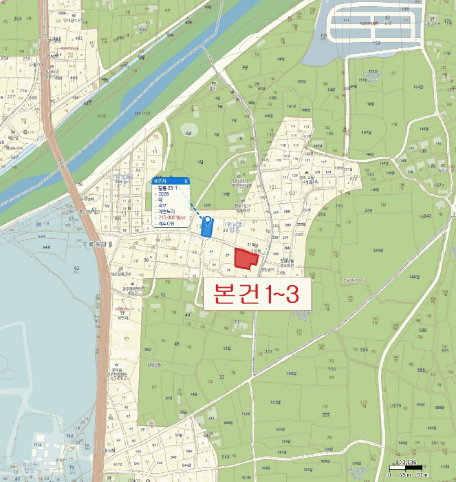 경북 경주시 탑동 근린시설 경매 물건 사진 5 · 2026타경10118