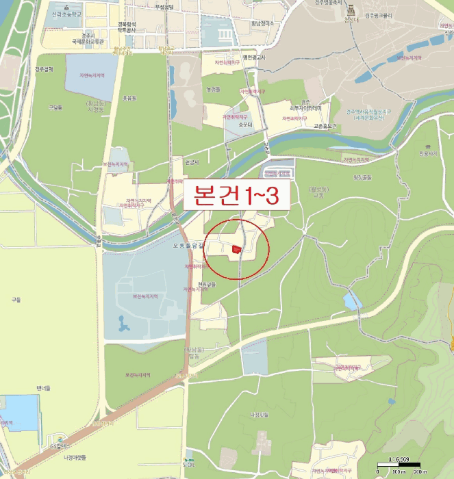 경북 경주시 탑동 근린시설 경매 물건 사진 6 · 2026타경10118