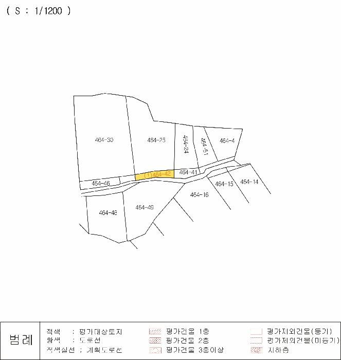 경북 경주시 외동읍 전답 경매 물건 사진 5 · 2026타경10132