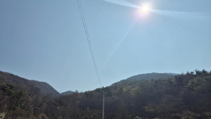 경북 경주시 암곡동 임야 경매 물건 사진