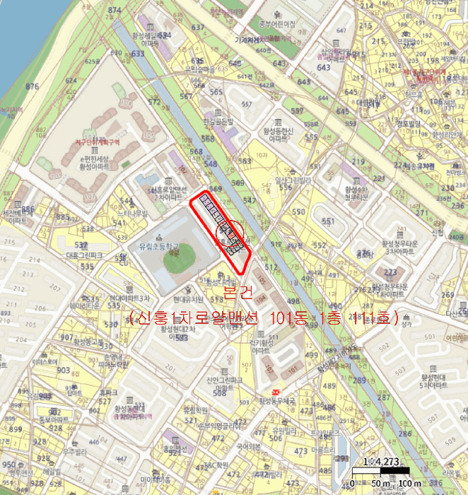 경북 경주시 황성동 아파트 경매 물건 사진 3 · 2026타경10195