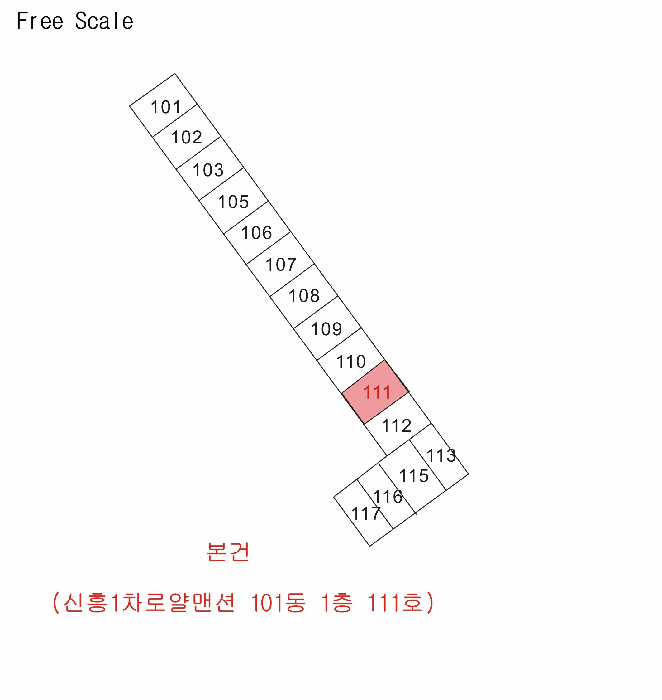 경북 경주시 황성동 아파트 경매 물건 사진 2 · 2026타경10195