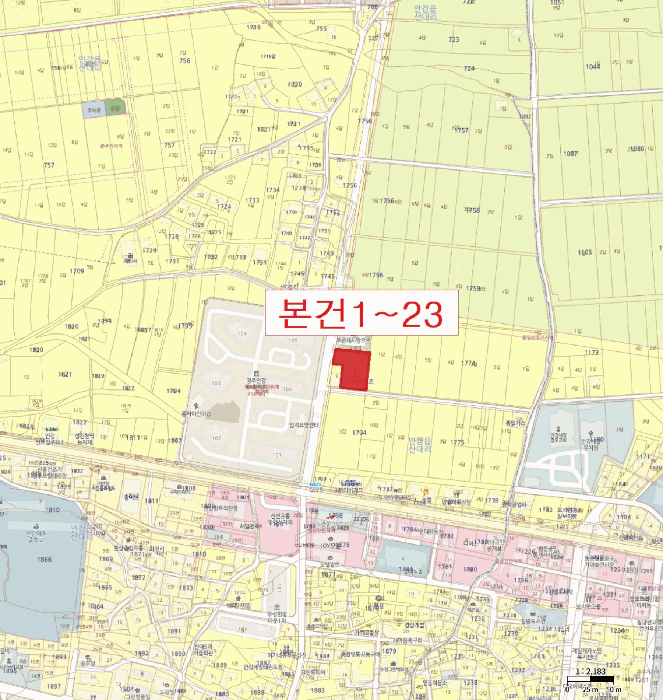 경북 경주시 안강읍 아파트 경매 물건 사진 2 · 2026타경103
