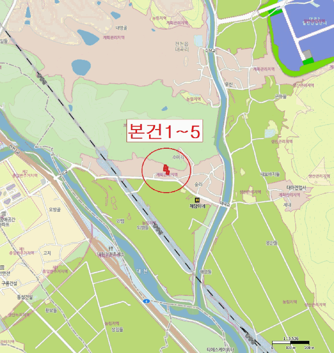 경북 경주시 건천읍 단독주택 경매 물건 사진 4 · 2026타경106