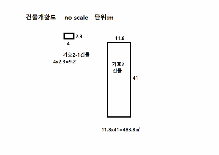 경북 경주시 안강읍 근린시설 경매 물건 사진 2 · 2026타경134
