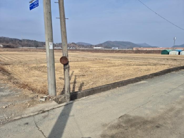 경북 경주시 서면 전답 경매 물건 사진
