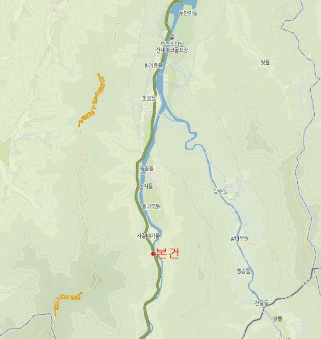 경북 경주시 산내면 임야 경매 물건 사진 3 · 2026타경37
