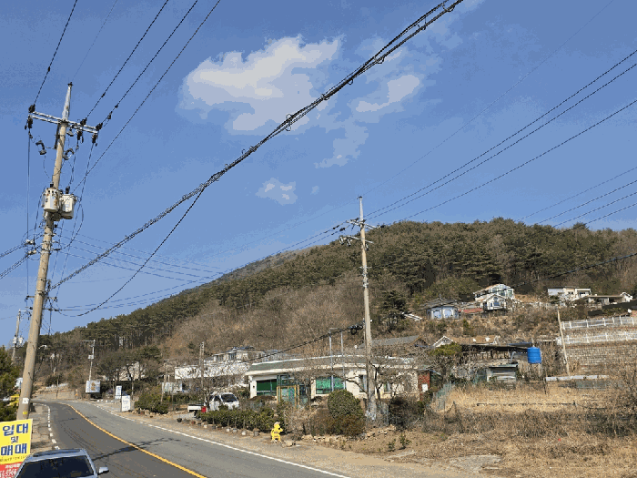 경북 경주시 산내면 임야 경매 물건 사진 2 · 2026타경42