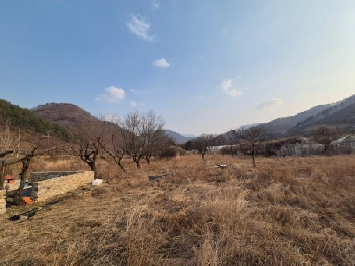 경북 경주시 산내면 전답 경매 물건 사진 2 · 2026타경50