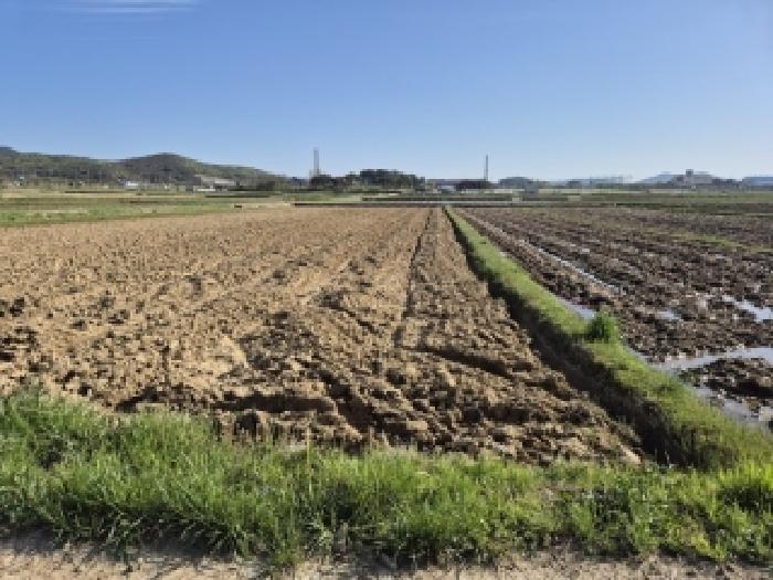 경북 경주시 천북면 전답 경매 물건 사진