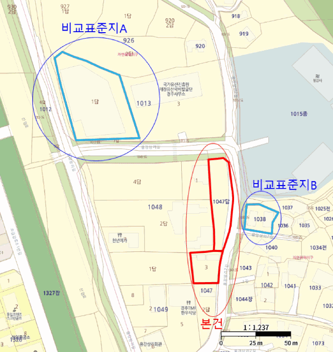 경북 경주시 용강동 근린생활시설 경매 물건 사진 5 · 2026타경83