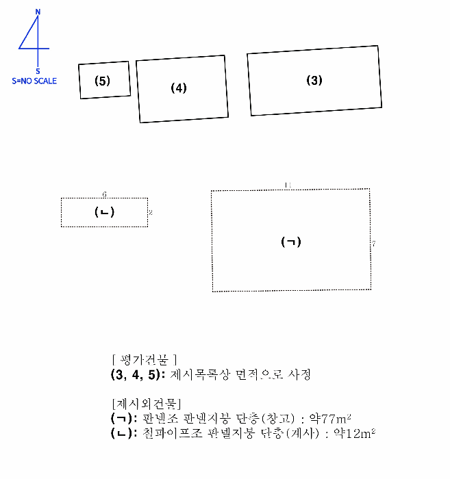 경북 경주시 용강동 근린생활시설 경매 물건 사진 4 · 2026타경83