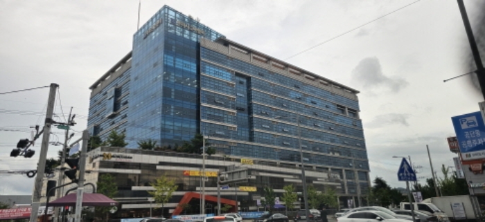 경북 구미시 공단동 구미한라시그마밸리 근린시설 경매 물건 사진
