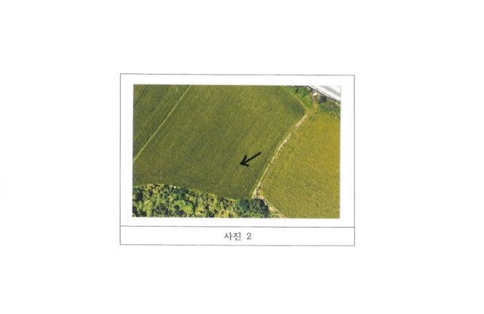 경북 김천시 문당동 답 경매 물건 사진 2 · 2024타경16249