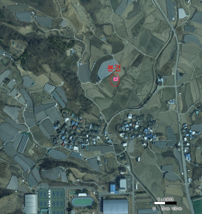 경북 김천시 문당동 답 경매 물건 사진 4 · 2024타경16249