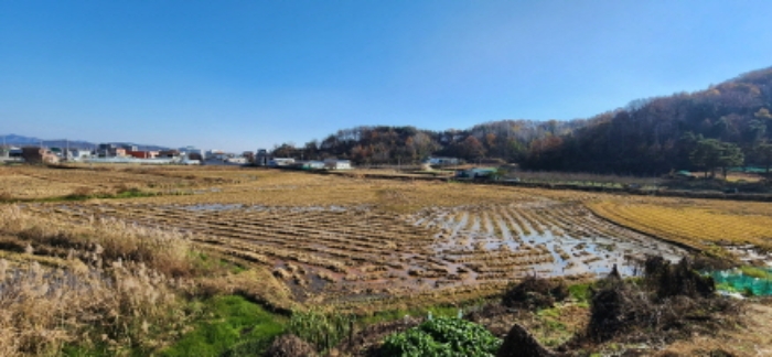 경북 구미시 고아읍 답 경매 물건 사진 2 · 2024타경17921