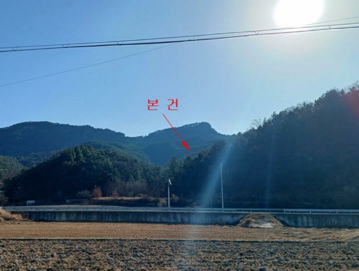 경북 구미시 금전동 임야 경매 물건 사진 5 · 2024타경18122