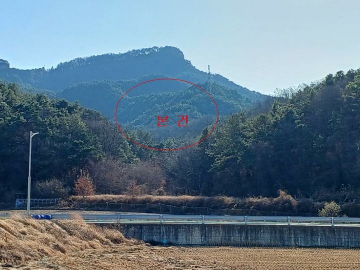 경북 구미시 금전동 임야 경매 물건 사진 6 · 2024타경18122