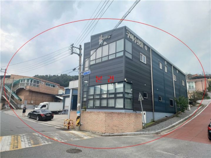 경상북도 구미시 지산동 543-7 근린생활시설 경매 물건 사진