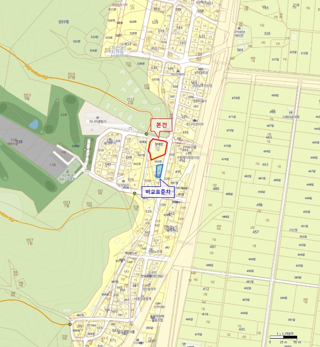 경북 구미시 지산동 근린생활시설 경매 물건 사진 5 · 2024타경2004
