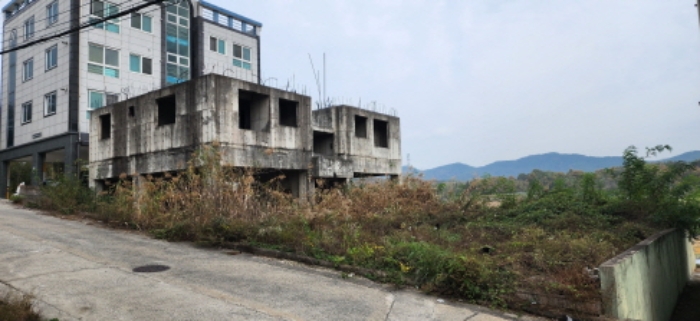 경북 구미시 산동읍 대지 경매 물건 사진