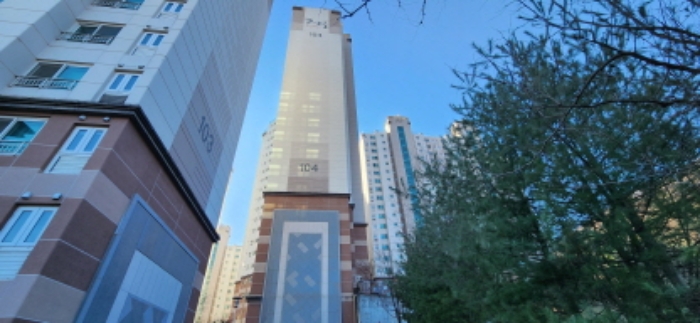 경북 김천시 응명동 김천대신코아루아파트 아파트 경매 물건 사진