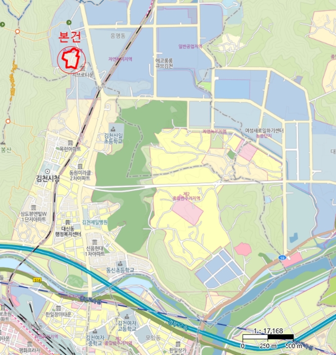 경북 김천시 응명동 아파트 경매 물건 사진 5 · 2024타경3526