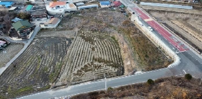 경북 김천시 감천면 대지 경매 물건 사진 2 · 2025타경10844