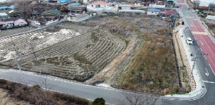 경북 김천시 감천면 대지 경매 물건 사진 4 · 2025타경10844