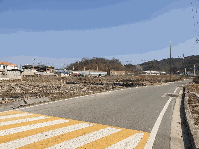 경상북도 김천시 감천면 용호리 383 대지 경매 물건 사진