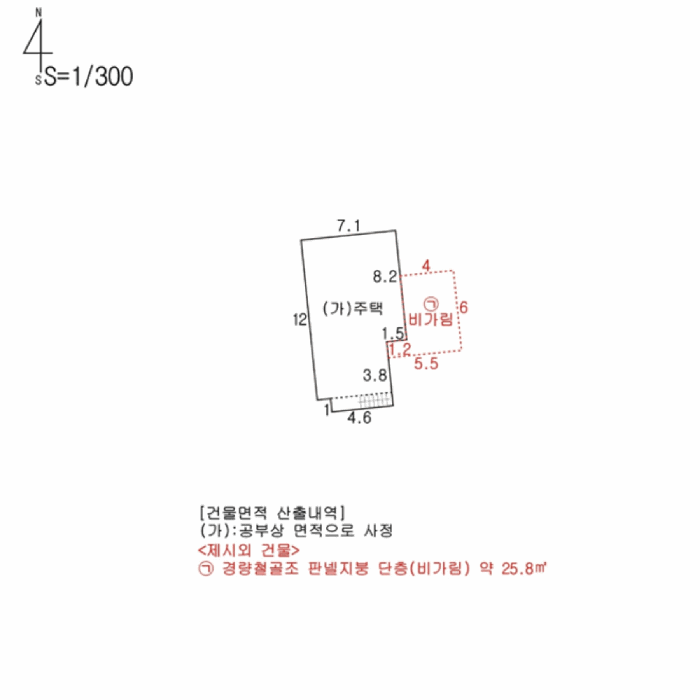 경북 김천시 구성면 단독주택 경매 물건 사진 4 · 2025타경11027