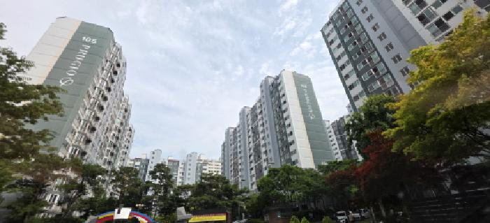 경북 구미시 구평동 아파트 경매 물건 사진
