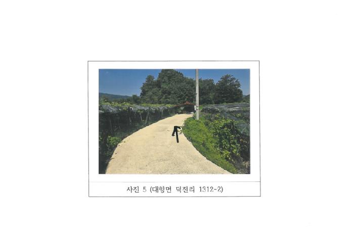 경북 김천시 대항면 답 경매 물건 사진 5 · 2025타경11171