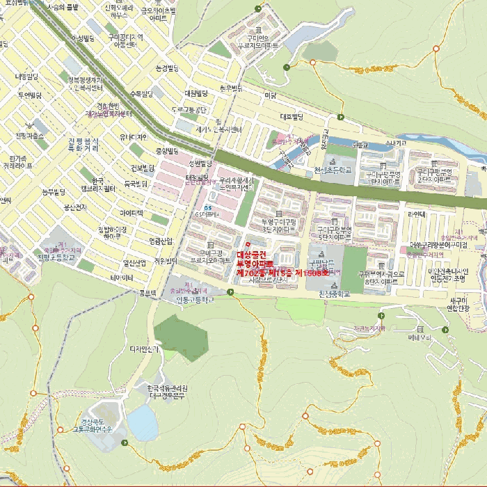 경북 구미시 구평동 아파트 경매 물건 사진 4 · 2025타경11271