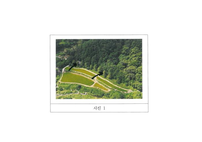 경북 김천시 구성면 전답 경매 물건 사진