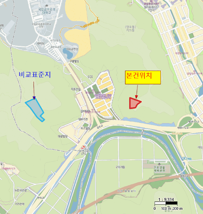 경북 구미시 거의동 임야 경매 물건 사진 5 · 2025타경11288