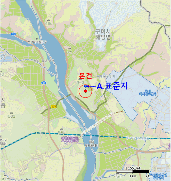 경북 구미시 해평면 전 경매 물건 사진 4 · 2025타경11315