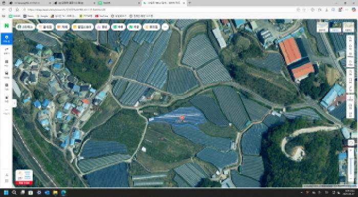 경북 김천시 봉산면 전답 경매 물건 사진