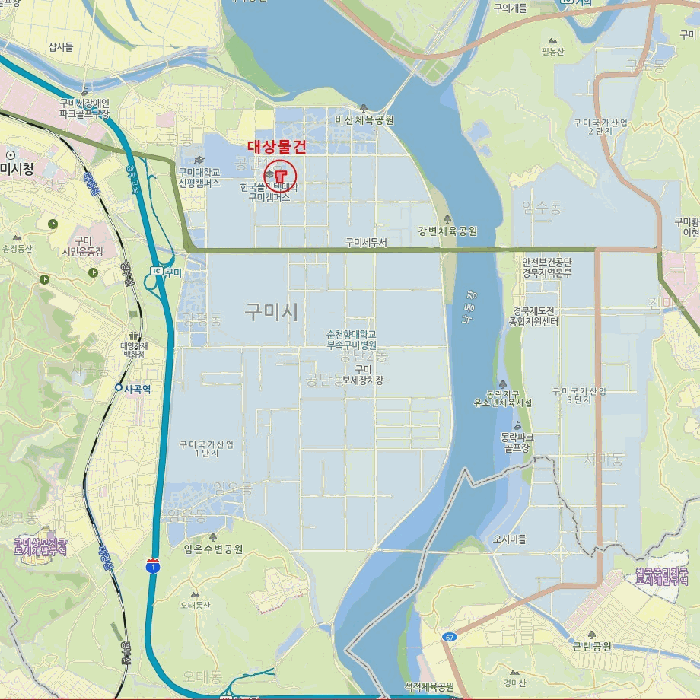 경북 구미시 공단동 아파트 경매 물건 사진 6 · 2025타경11368