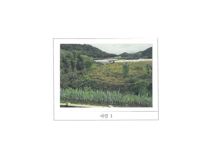 경북 김천시 남면 전답 경매 물건 사진