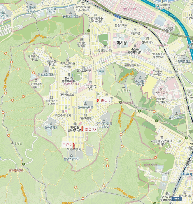 경북 구미시 형곡동 아파트 경매 물건 사진 6 · 2025타경11426